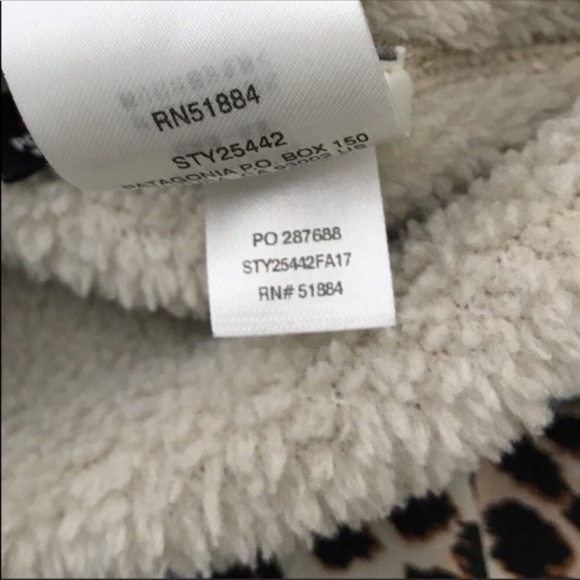 Patagonia Jacket Re-Tool Snap-T Fleece Pullover XS - Picture 5 of 5